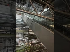 506 Modernisierung von Rolltreppen