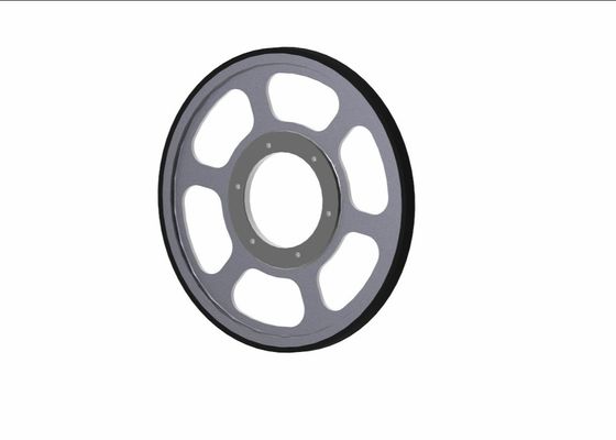 Rubber Handrail Drive Escalator 692 X 35 Handrail Escalator Drive System