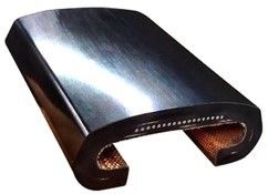 Escalator handrail,  C type, CSM various colors handrail , red/blue/grey/black, suitable for outdoor application
