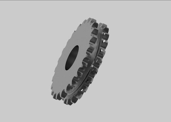 Escalator Triplex Sprocket Dia 259 Mm Escalator 24 Teeth Sprocket