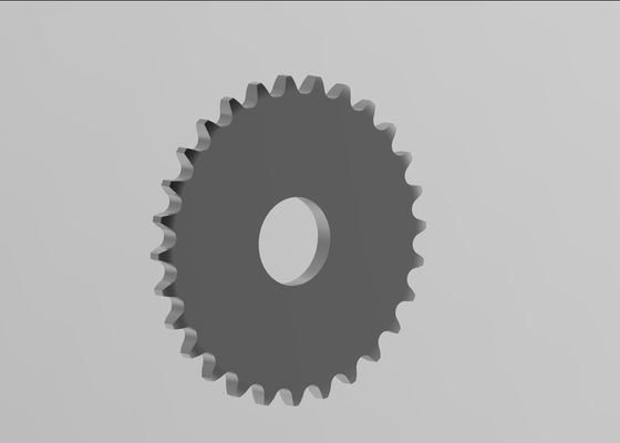 HRD Chain Escalator Sprocket C45 Escalator 28 Teeth Sprocket
