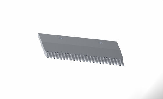 Without Yellow Powder Coated Moving Walk Comb for Standard Pallet