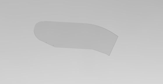 SUS 430 Rolltreppen-Sicherheitsglas-Platte der Rolltreppen-Glasbalustraden-12mm